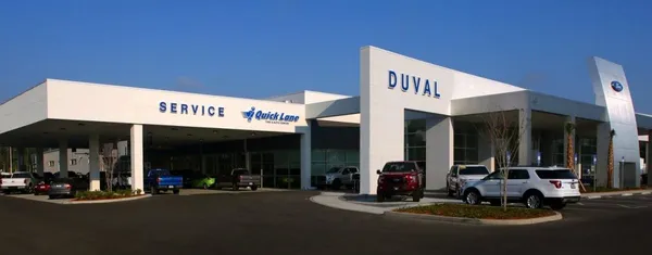 Introducing Duval Ford: Your Destination for Automotive Excellence in Jacksonville